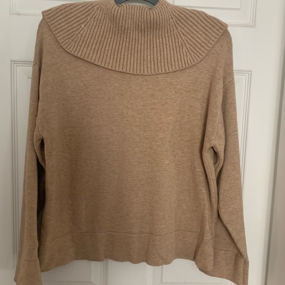 Marc of New York - Large - 1/4 Zip Fold Over Collar - Picture 3 of 3